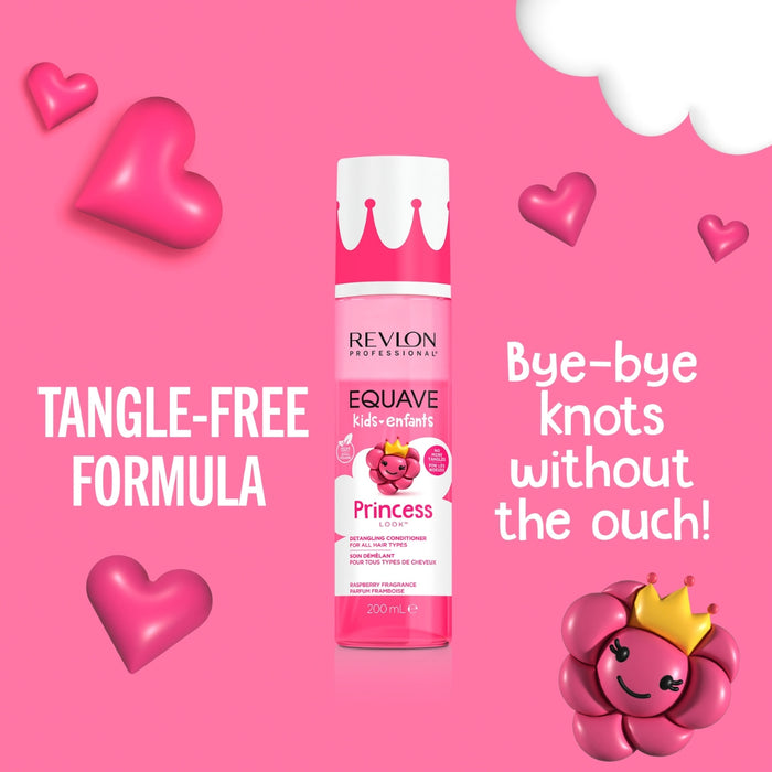 Revlon Professional Equave Kids Princess Look Detangling Conditioner