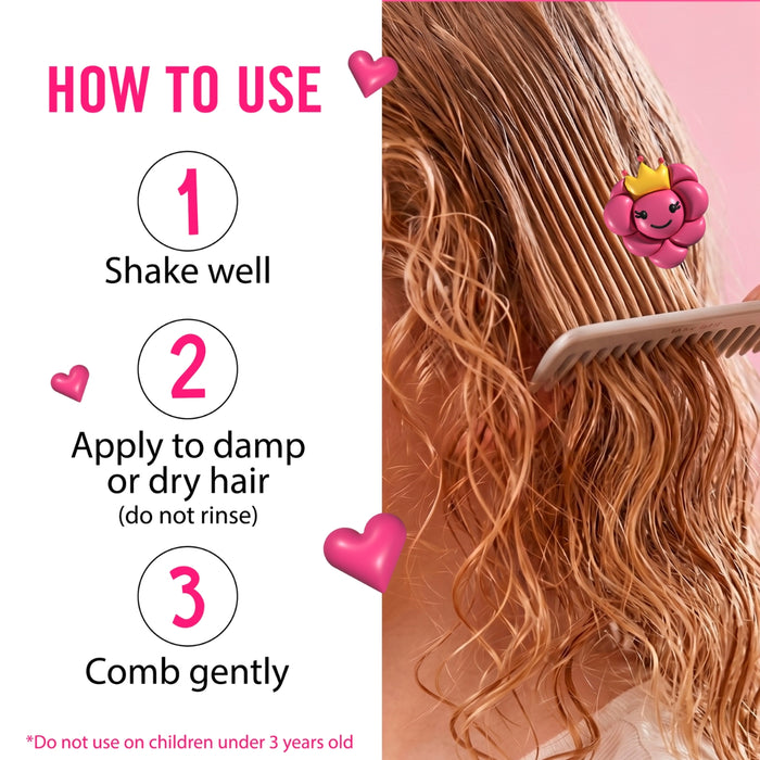Revlon Professional Equave Kids Princess Look Detangling Conditioner