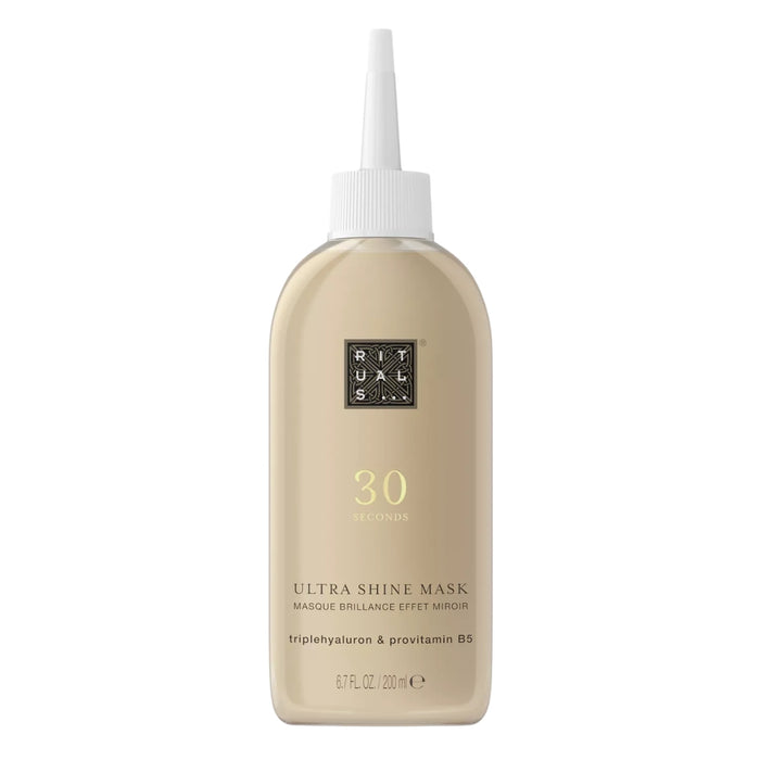 Rituals 30 Seconds Ultra Shine Mask