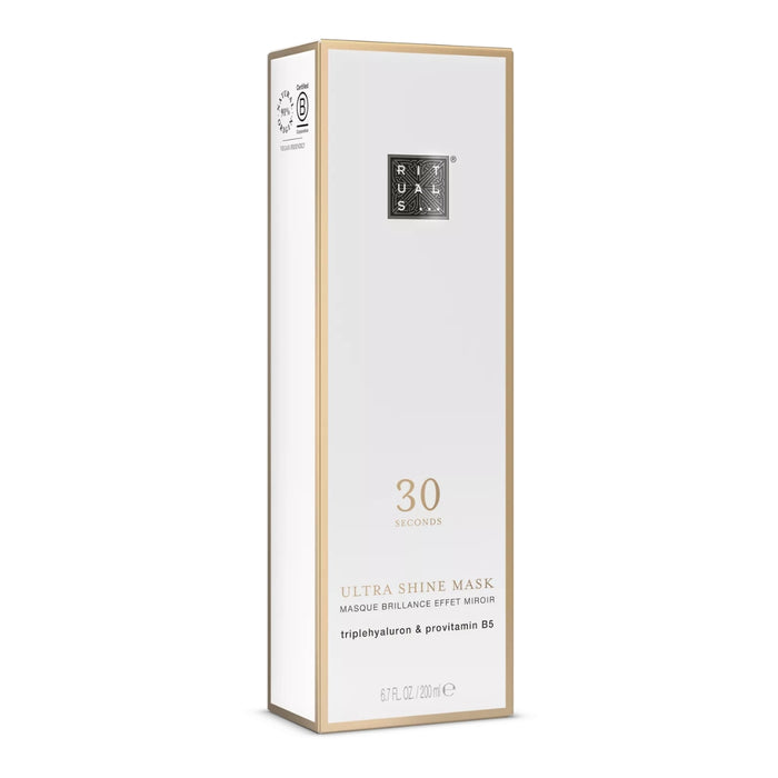 Rituals 30 Seconds Ultra Shine Mask