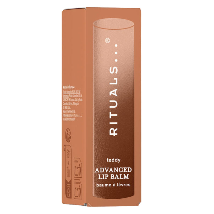 Rituals Advanced Lip Balm - Teddy