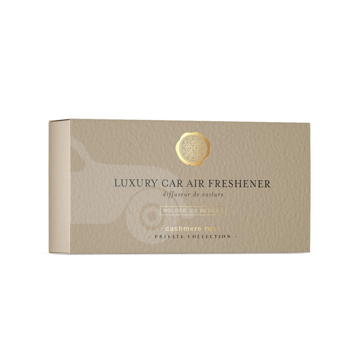 Rituals Cashmere Rose Car Air Freshener