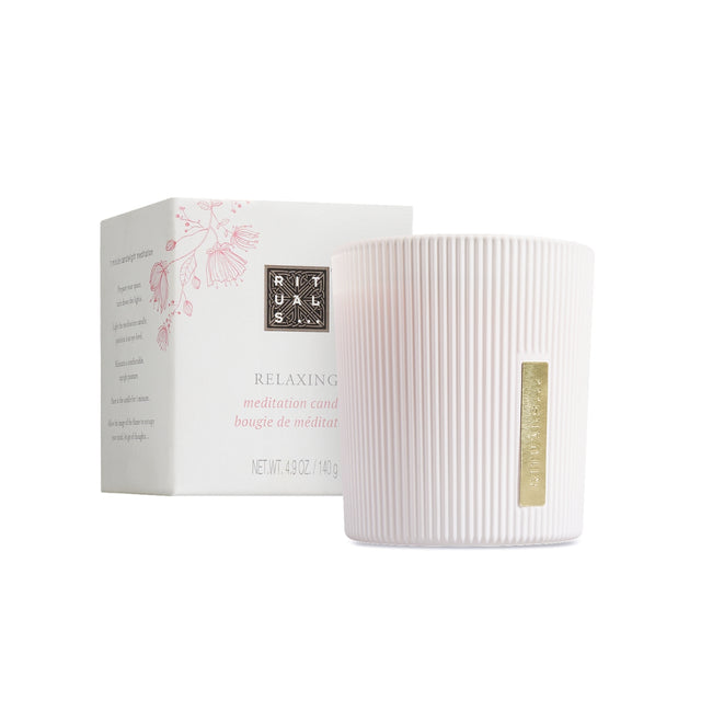 🎁 Complimentary The Ritual of Sakura Candle 140g when you spend €45 or more on Rituals. One gift per order. While stocks last (100% off)