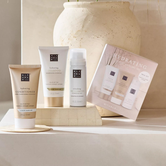 Rituals Hair Care Set - Hydrating