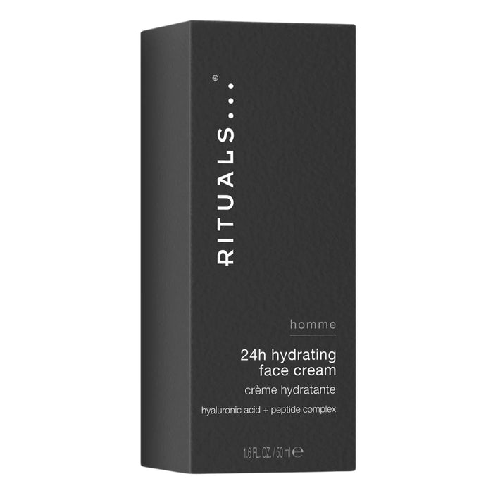 Rituals Homme 24h Hydrating Face Cream