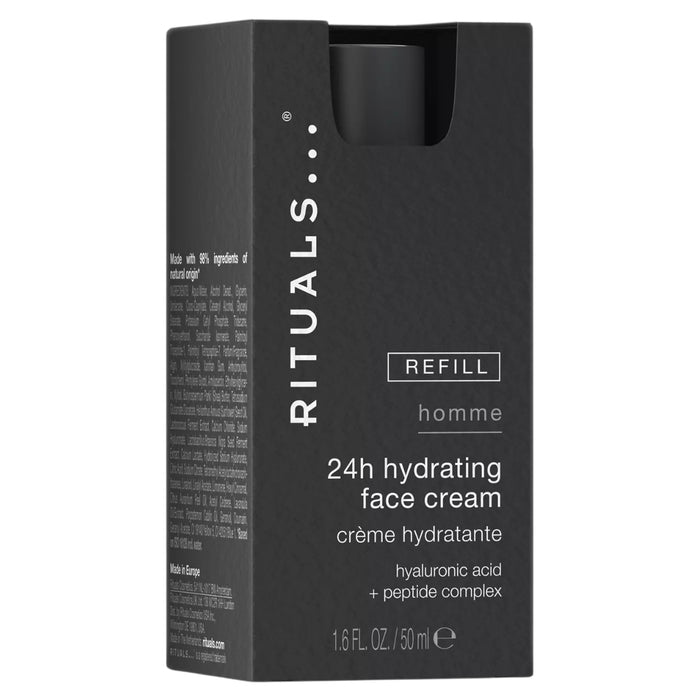 Rituals Homme 24h Hydrating Face Cream