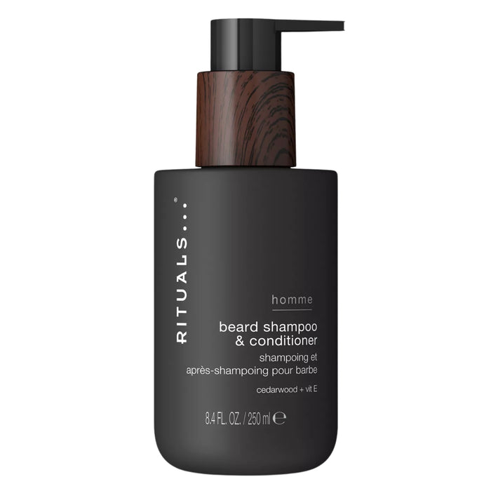 Rituals Homme Beard Shampoo & Conditioner