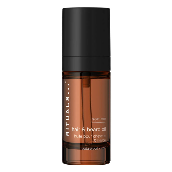 Rituals Homme Hair & Beard Oil