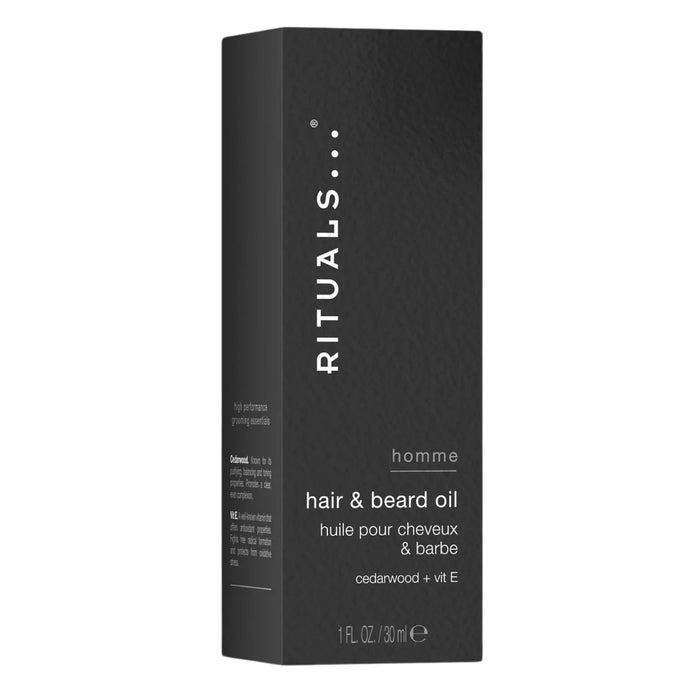 Rituals Homme Hair & Beard Oil