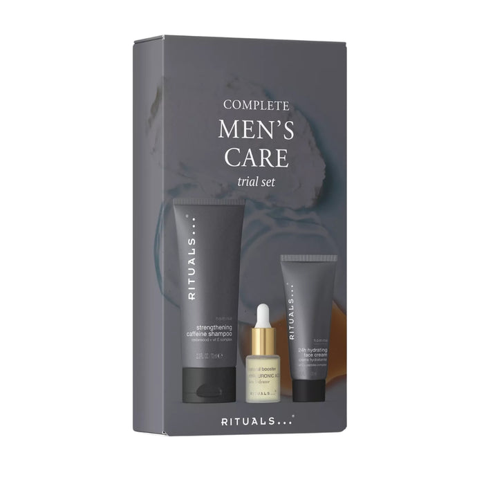 Rituals Homme Skin Care Set - Daily Routine