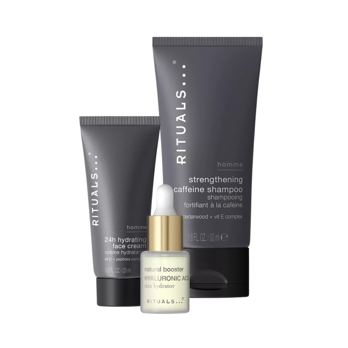 Rituals Homme Skin Care Set - Daily Routine