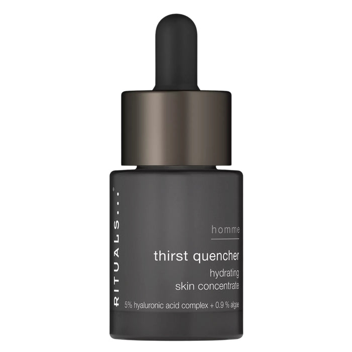 Rituals Homme Thirst Quencher Hydrating Skin Concentrate