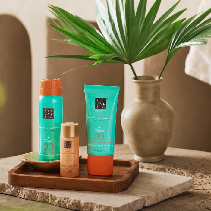 Rituals The Ritual of Karma Sun Travel Set