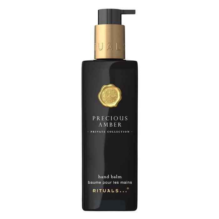 Rituals Precious Amber Hand Balm 175ml