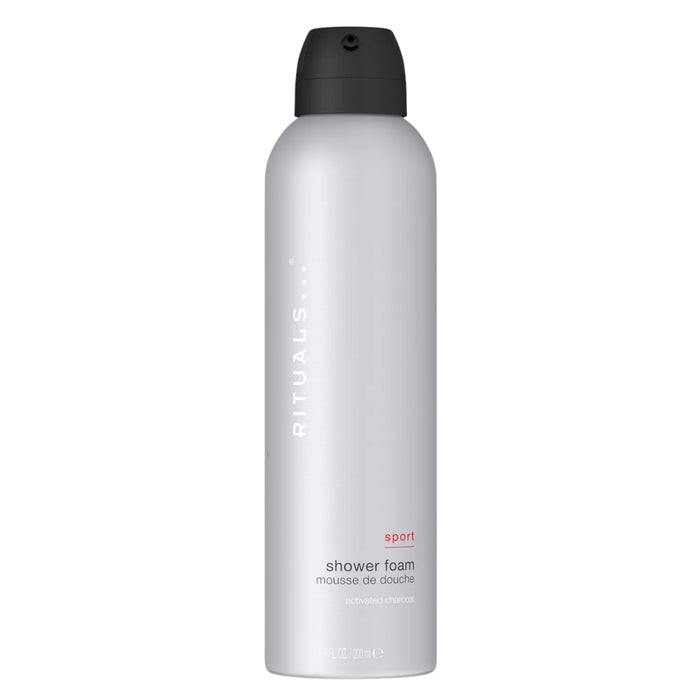 Rituals Sport Foaming Shower Gel