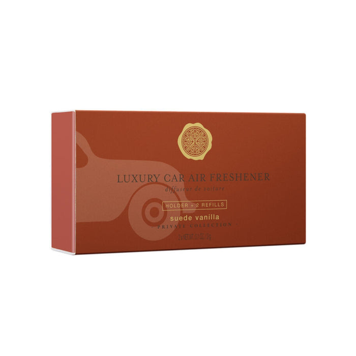 Rituals Suede Vanilla Car Air Freshener