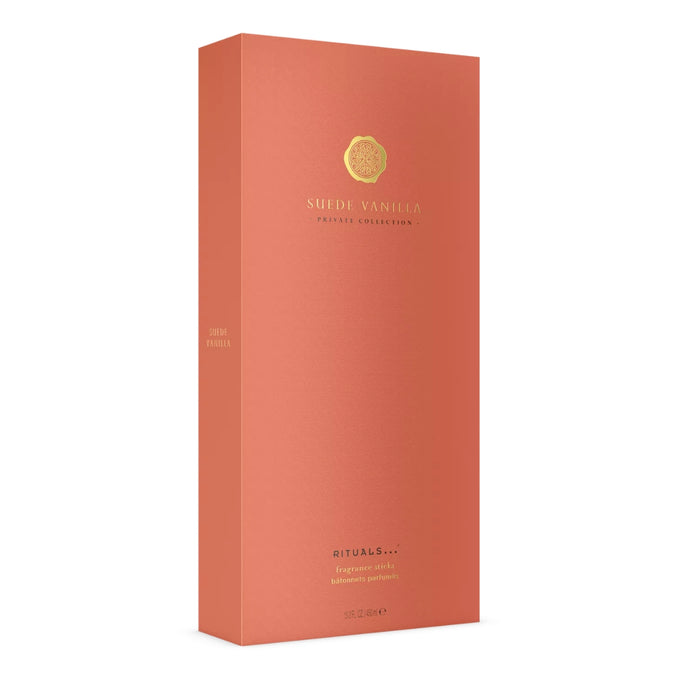 Rituals Suede Vanilla Fragrance Sticks