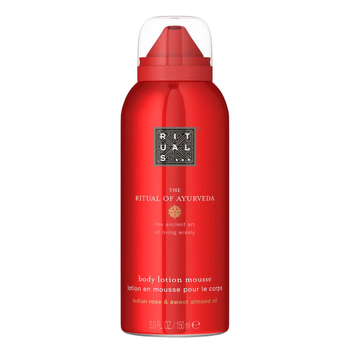 Rituals The Ritual of Ayurveda Body Lotion Mousse 150ml