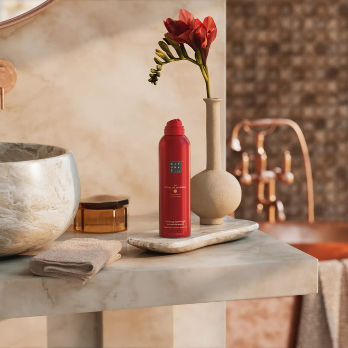 Rituals The Ritual of Ayurveda Foaming Shower Gel