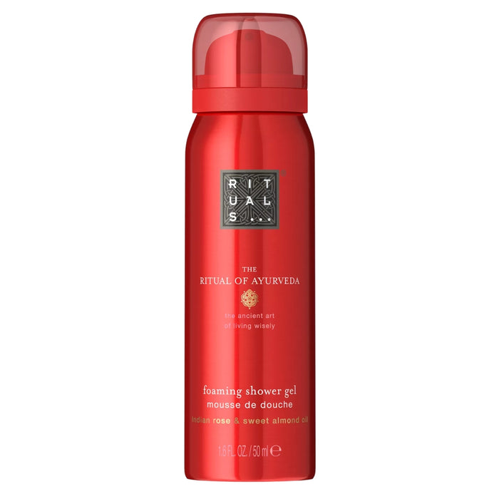 Rituals The Ritual of Ayurveda Foaming Shower Gel