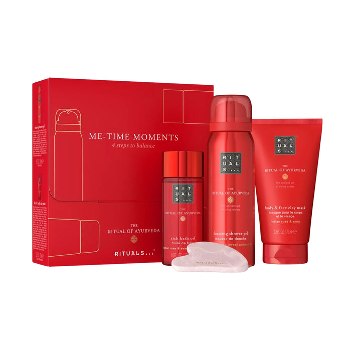 Rituals The Ritual of Ayurveda Me-Time Set Joyful Reset