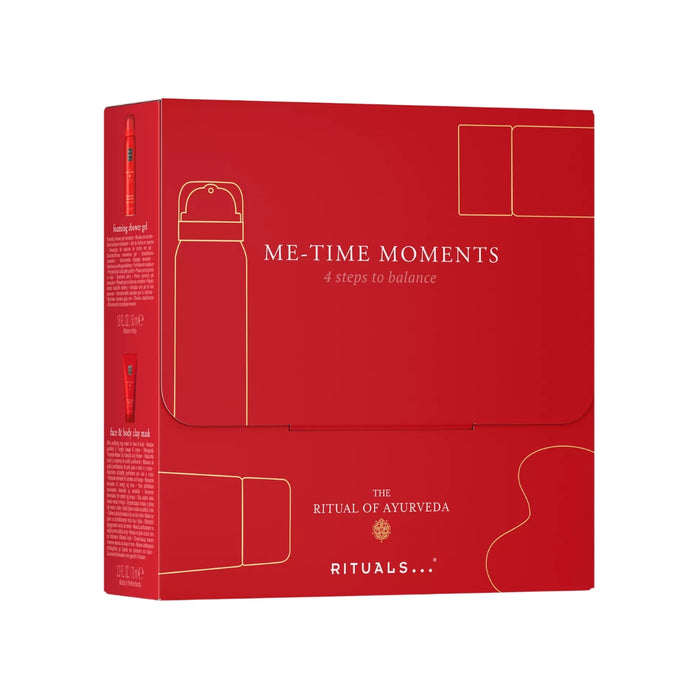 Rituals The Ritual of Ayurveda Me-Time Set Joyful Reset