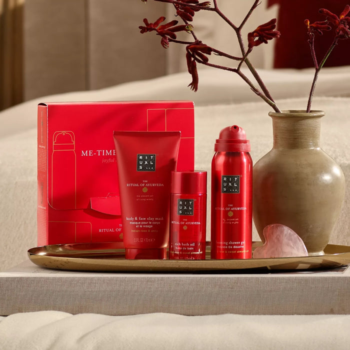 Rituals The Ritual of Ayurveda Me-Time Set Joyful Reset