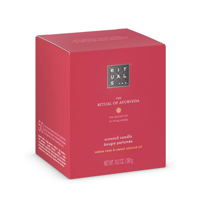 Rituals The Ritual of Ayurveda Scented Candle