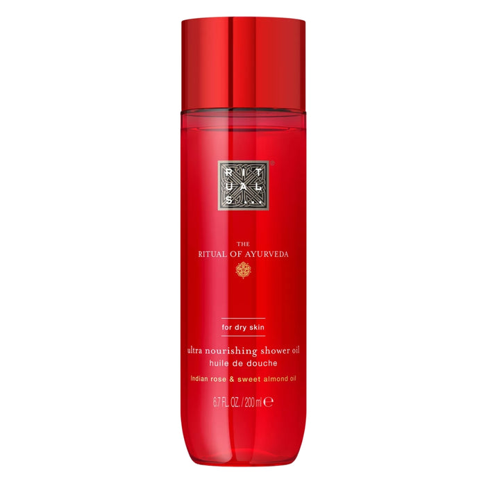 Rituals The Ritual of Ayurveda Shower Oil 200ml