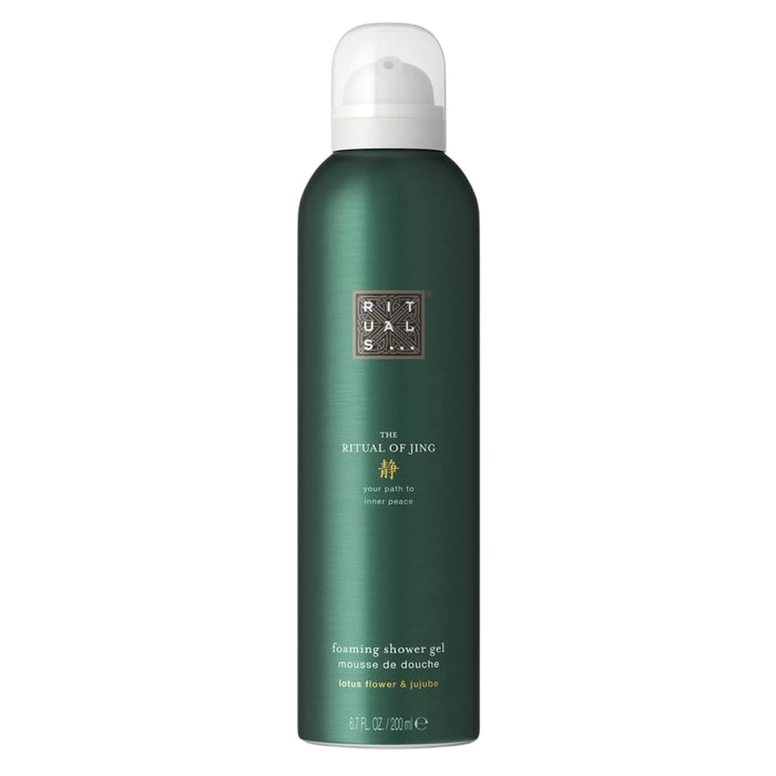 Rituals The Ritual of Jing Foaming Shower Gel