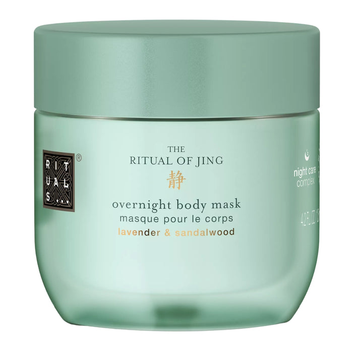 Rituals The Ritual of Jing Overnight Body Mask