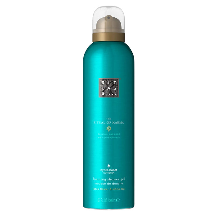 Rituals The Ritual of Karma Foaming Shower Gel