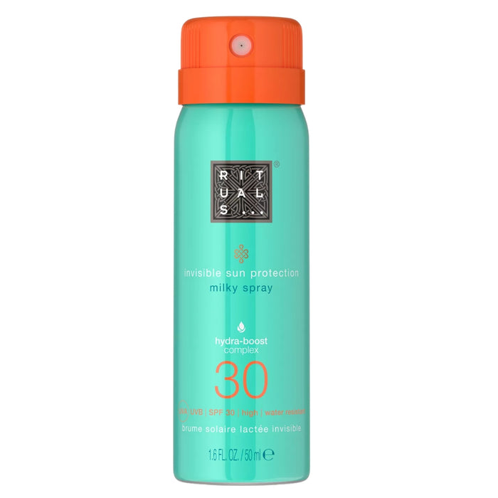 Rituals The Ritual of Karma Sun Protection Milky Spray SPF 30 Travel Size