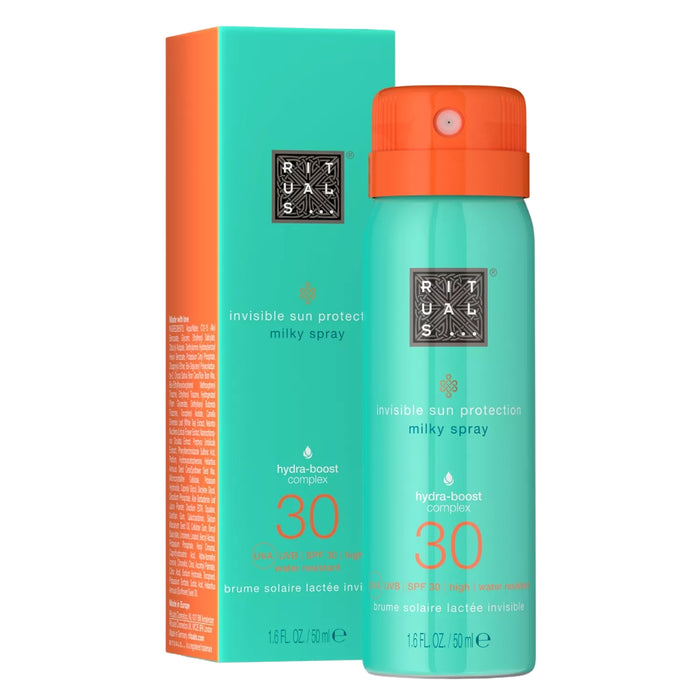 Rituals The Ritual of Karma Sun Protection Milky Spray SPF 30 Travel Size