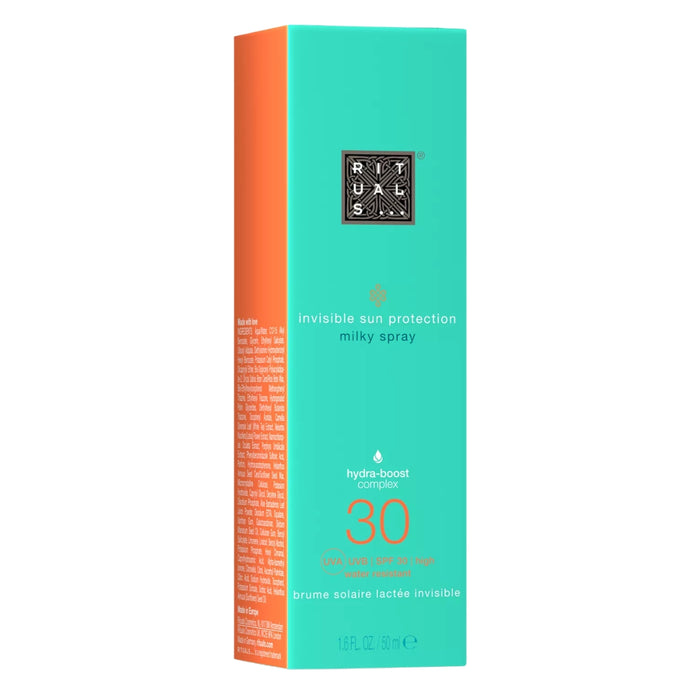Rituals The Ritual of Karma Sun Protection Milky Spray SPF 30 Travel Size