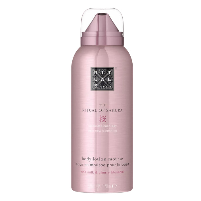 Rituals The Ritual of Sakura Body Lotion Mousse 150ml