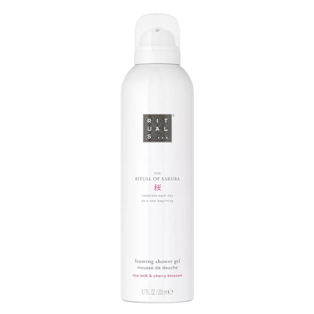 Rituals The Ritual of Sakura Foaming Shower Gel