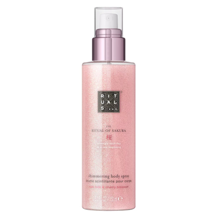 Rituals The Ritual of Sakura Shimmering Body Spray 150ml