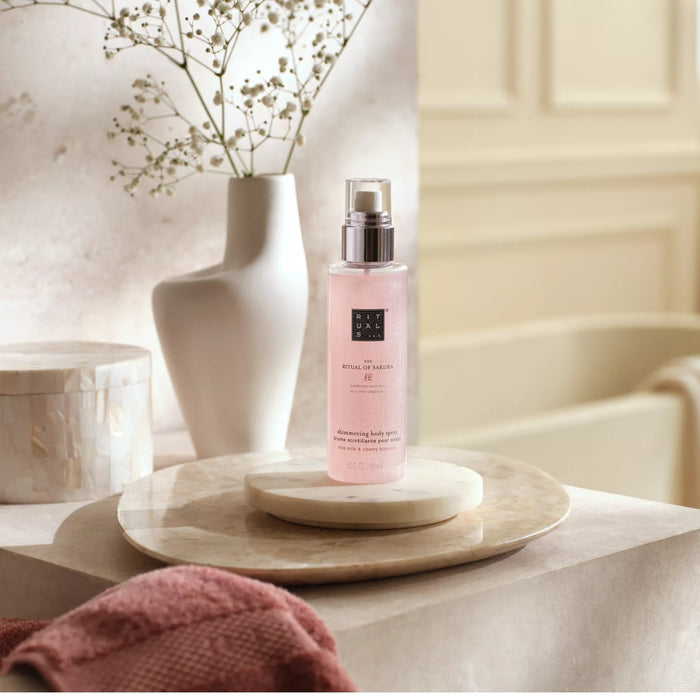 Rituals The Ritual of Sakura Shimmering Body Spray 150ml