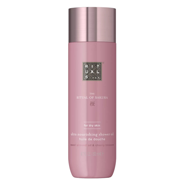Rituals The Ritual of Sakura Shower Oil 200ml