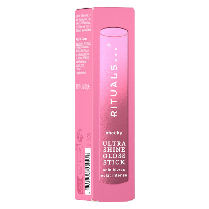 Rituals Ultra Shine Gloss Stick - Cheeky