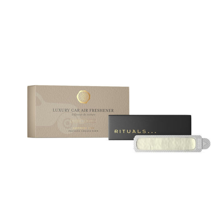 Rituals Cashmere Rose Car Air Freshener