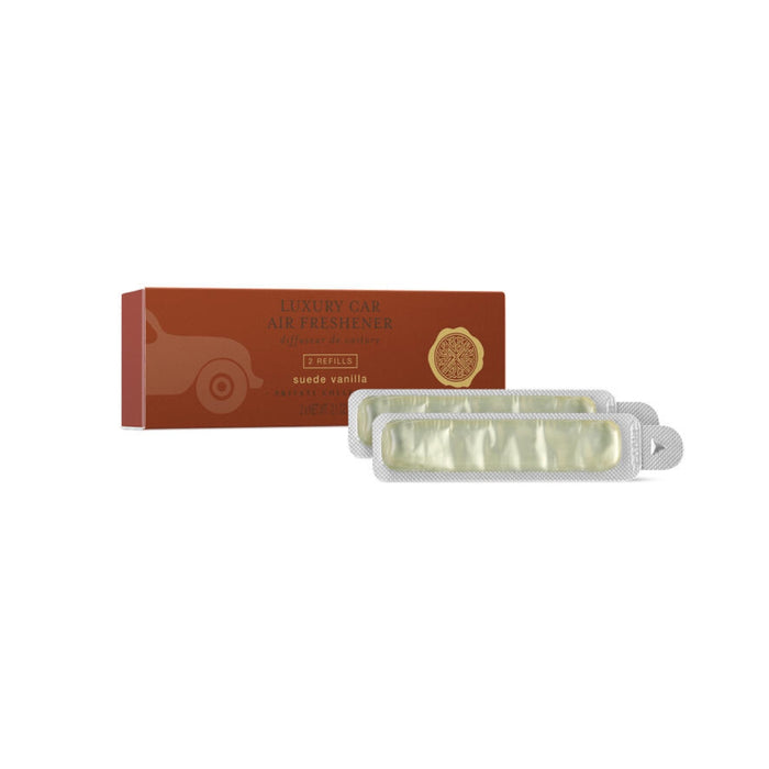Rituals Suede Vanilla Car Air Freshener