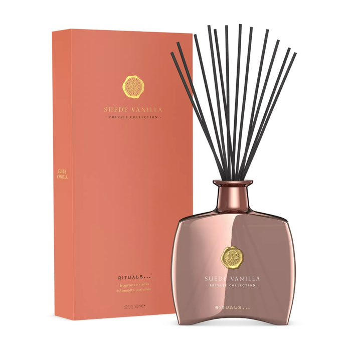 Rituals Suede Vanilla Fragrance Sticks