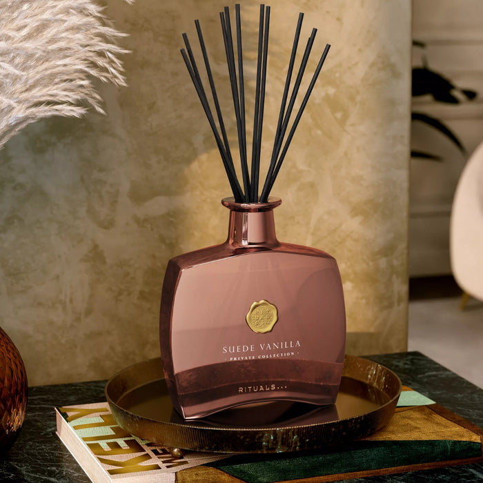 Rituals Suede Vanilla Fragrance Sticks