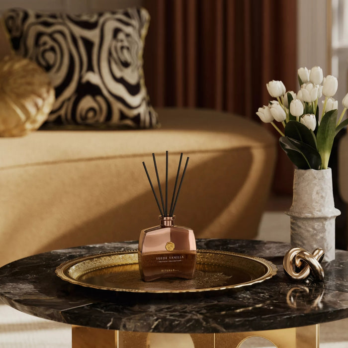 Rituals Suede Vanilla Fragrance Sticks