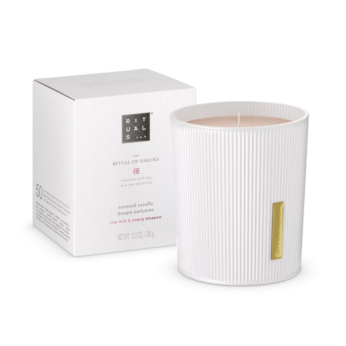 Rituals The Ritual of Sakura Scented Candle