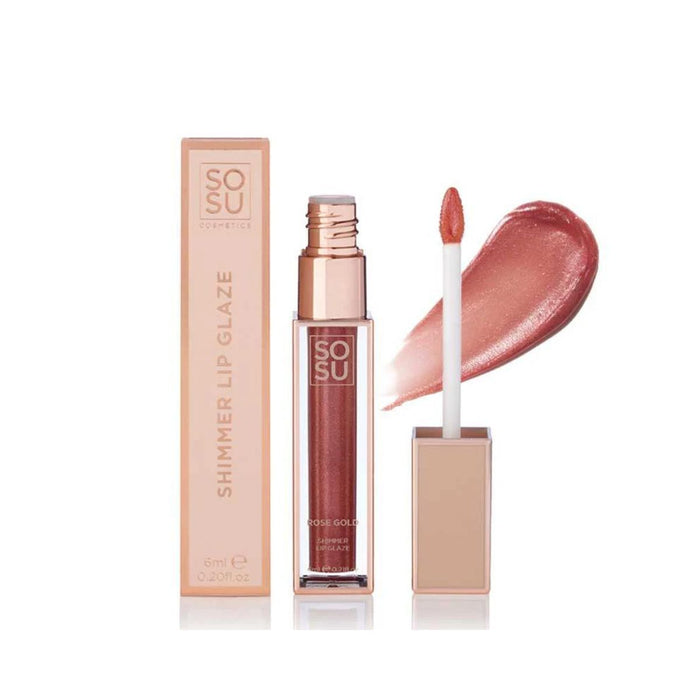 SOSU Cosmetics Lip Glaze