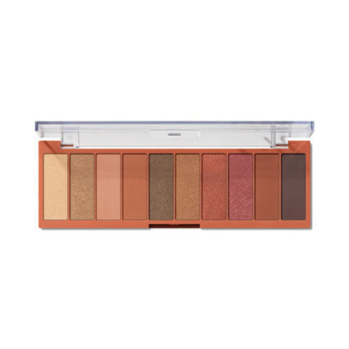e.l.f. Perfect 10 Eyeshadow Palette.