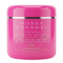 Rose & Caramel - Purity Excel 60 Second Self Tan Remover 440ml - Limited Edition
